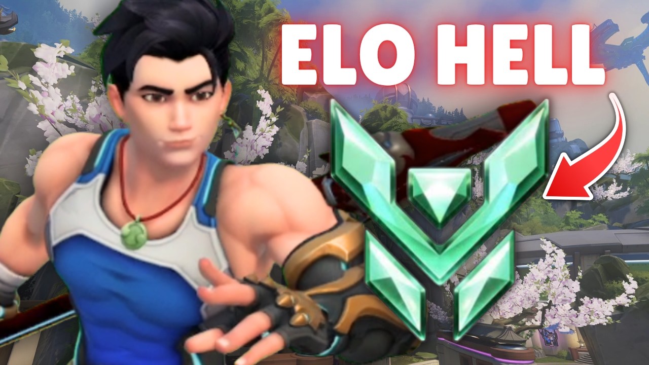 Masters is The New Emerald in Overwatch