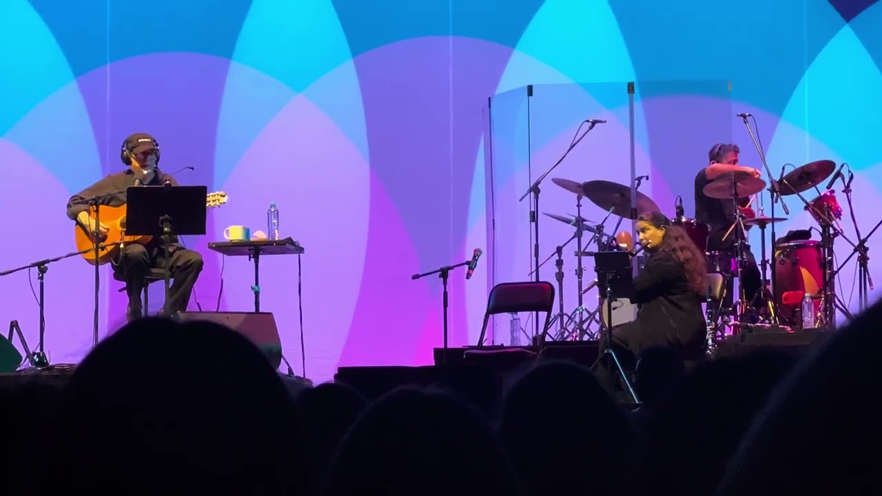 16 Quién fuera / Silvio Rodríguez, Movistar Arena Buenos Aires, 11-oct-2025