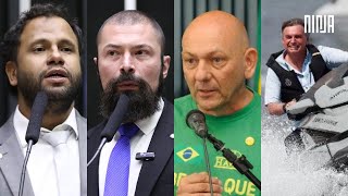 🔥Usou tragédia para defender Bolsonaro e homenagear Hang🔥Extremista leva atropelo do Pastor Henrique