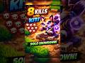 Kit Pro Gameplay solo showdown grinding #brawlstars #brawl #brawlstarsindia