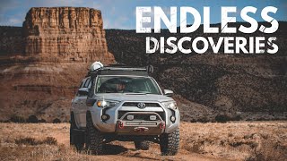 Venturing 4WD into the Utah Backcountry [S4E12]