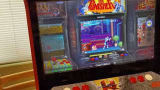 Haruman Customs EVO XL Killer Instinct Bartop