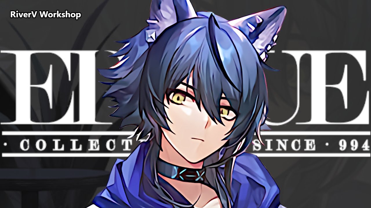 Gunslinger Vigil with Sound Effects | Arknights/明日方舟 