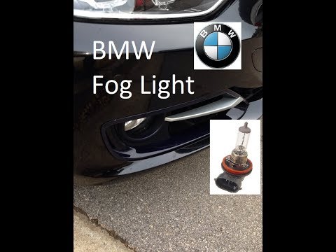 for 2014 2015 2016 BMW 428i left driver fog lamp fog light bezel Black 14 15 16