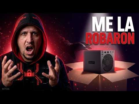 UPS me ROBÓ la Steam Machine... este es el unboxing del reemplazo 🔪