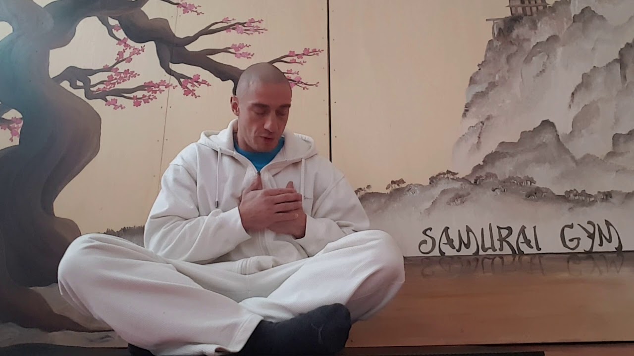 Chorchyp - Meditacija 5 elementov