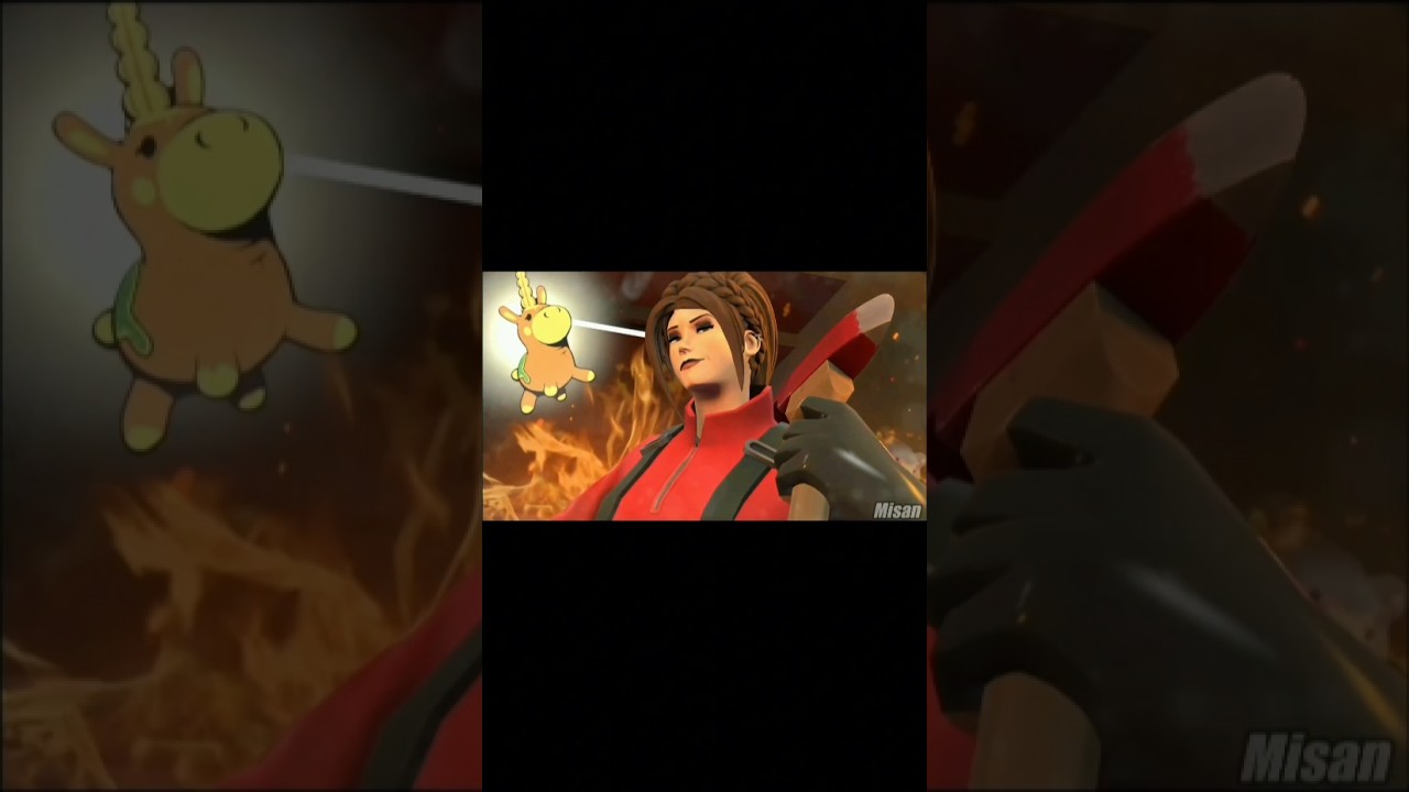 Pyro takes the mask off... part 2 