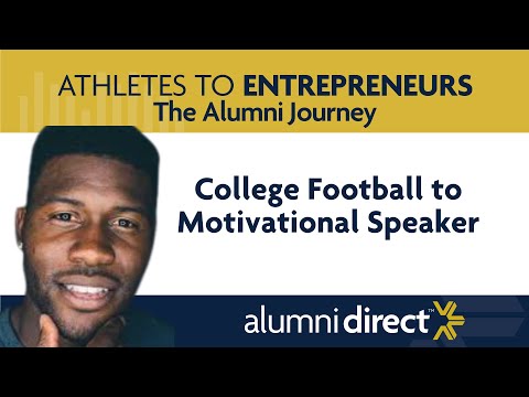 From College Football to Motivational Speaker With Josh Copeland