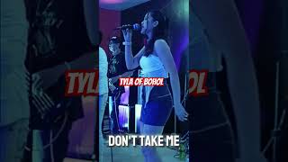 Shenalyn Campos Hot Performance Of Water By Tyla With Oncall247 Band