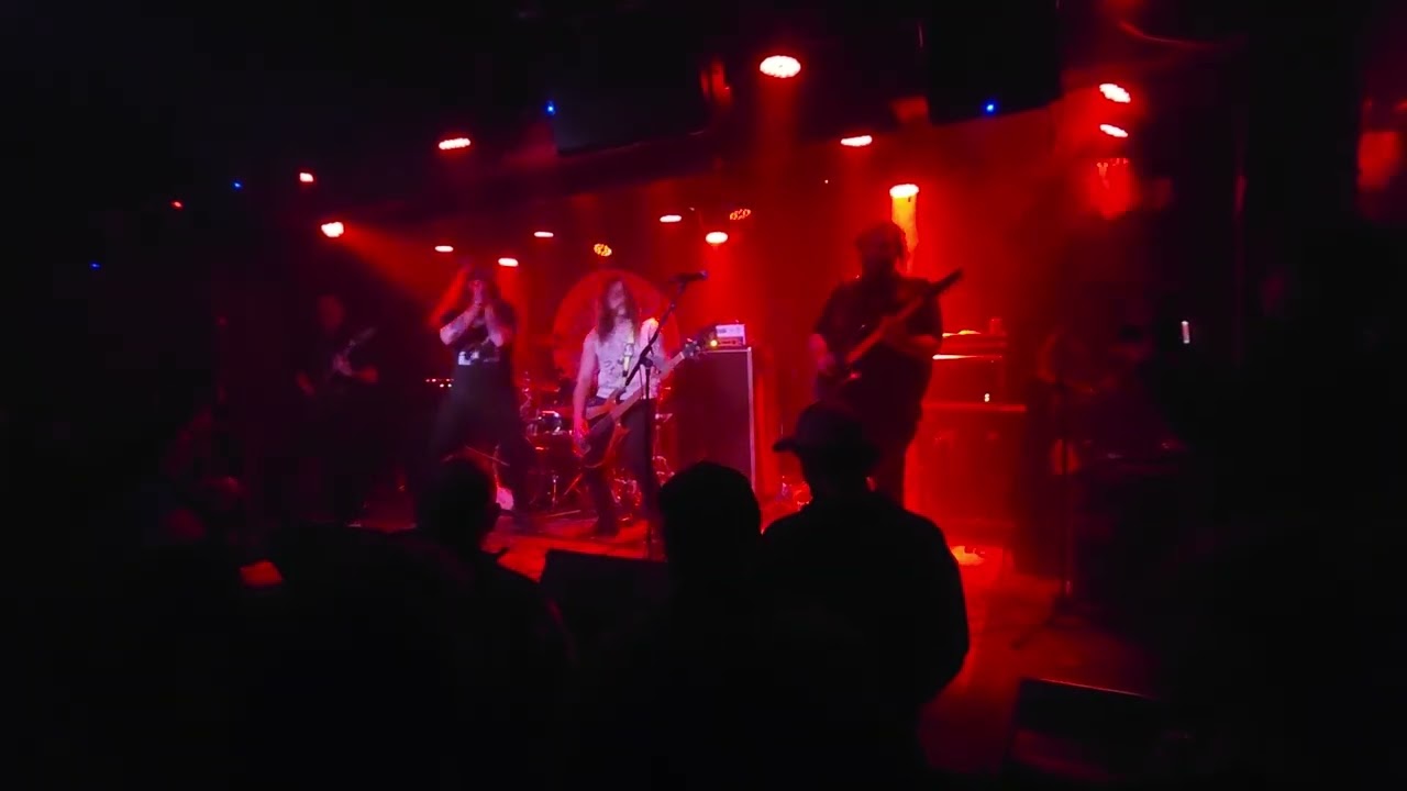 Kombat @ Rubber Gloves