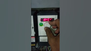 Schneider ATV312 Address setting #vairal #amazing #electronics_lab_solution #motivation