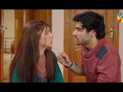 Aik Saas Bhi Tumhare Bina Nahi Jee Sakti! 💔🥺 [ Khushhal Khan & Dananeer Mobeen ] Huym Comedy