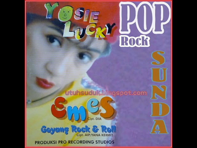 Yosie Lucky   Emes 1994 class=