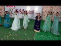 Zaamin high school noor celebration  dekhi jabse dunya x class