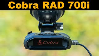 Cobra RAD 700i Review: A Decent Cobra!?