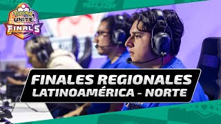 Finales Regionales de Latinoamérica - Norte | Pokémon UNITE Championship Series