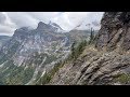 Glacier National Park Backpacking - Kintla to Bowman - September 2018