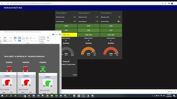 MQTT_MCWorks 64 (P1: Configure)