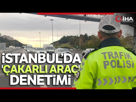 Emniyet Şeridi İhlal