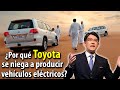 ¿Por qué TOYOTA ignora a los activistas climáticos?