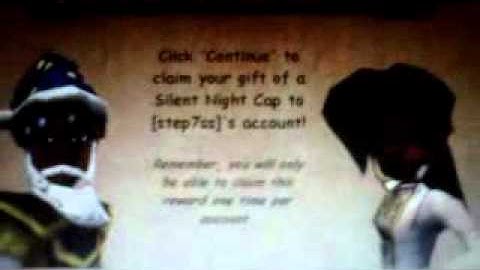 wizard101 code 2011-2012 EXPIRED