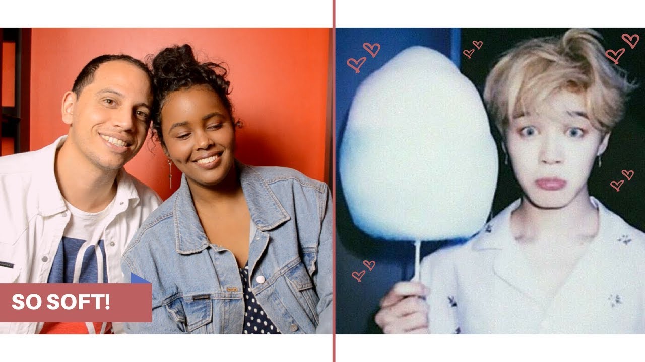 Reasons to Love BTS: Jimin Version REACTION (BTS REACTION)