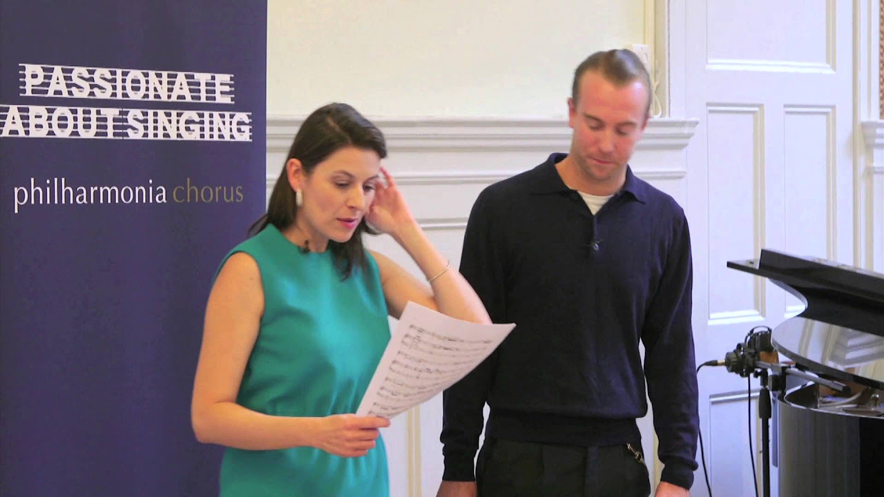 Chen Reiss on Tamino's 'Dies Bildnis ist bezaubernd schön'  – sing through the consonants