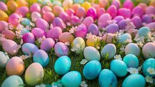Easter Eggs Ambience