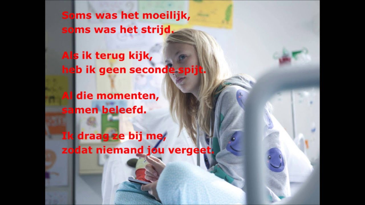 Kim-Lian van der Meij - Dit Pakt Niemand Ons Meer Af - Lyrics - YouTube