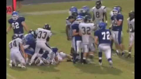 Matthew Visconti #22 MLB FB Olympic Hights H.S. Ju...