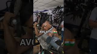 alone but powerful #youtubeshorts #motivation #desihomegym #sports #fly #dailyshorts