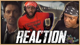 Reminiscence   Official Trailer Reaction