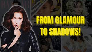 Bella Hadid – The Modern Face of 90s Supermodels and the Dark Side of Fashion