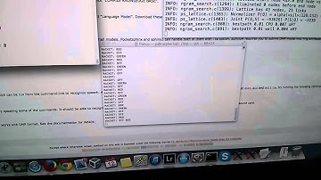 Raspberry Pi + Pocketsphinx + Arduino + Firmata