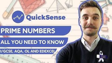 What are prime numbers? | GCSE & IGCSE Maths | AQA, Edexcel, CIE, OCR and O Levels