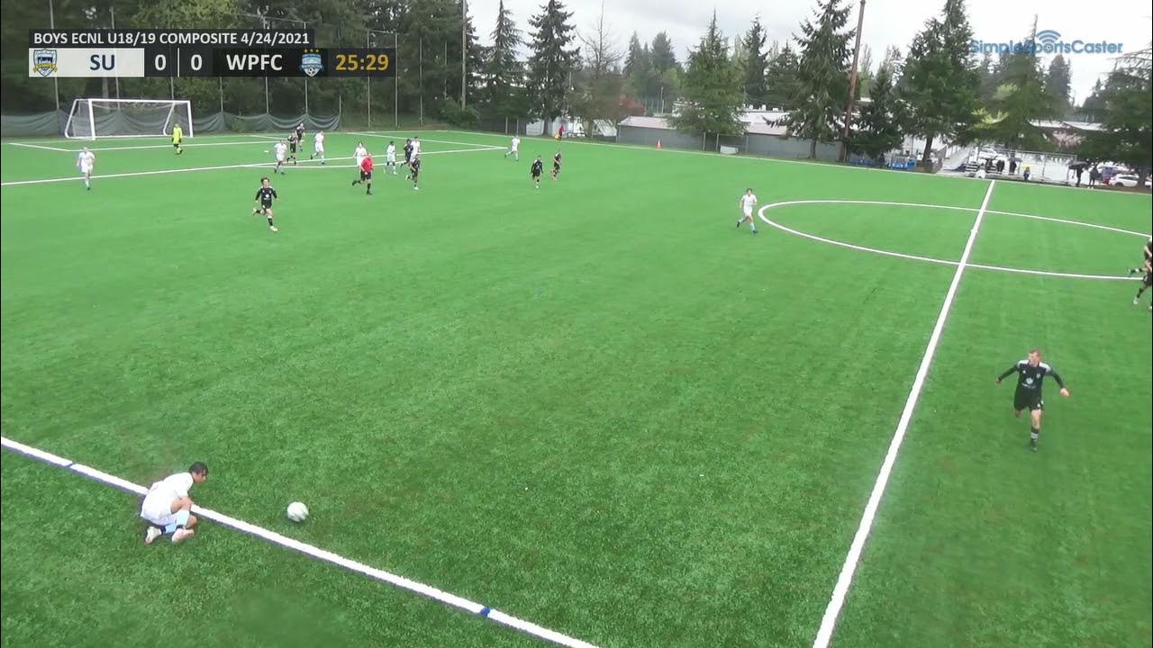 20210424 Seattle United B02/03 ECNL Composite vs. Washington Premier