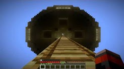 Korin's Tower in Minecraft! (Version 2) **100% Original**