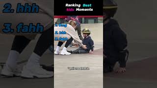 Ranking Best Kids Moments    #shorts #viral #funny #trending #fyp