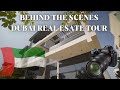 BEHIND THE SCENES DUBAI LUXURY PROPERTY TOUR