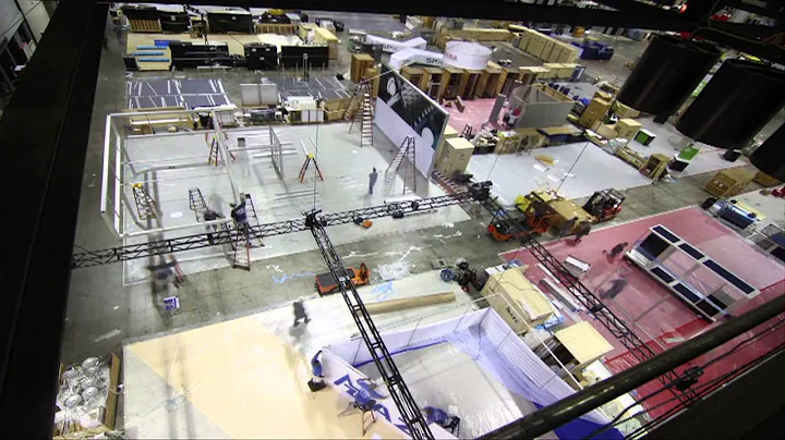 The world's largest Power Generation event, POWER-GEN International