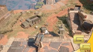 So Much for Stealth - Uncharted 4 \\