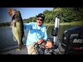 Heavy Cover Bass Fishing – Angling Edge TV
