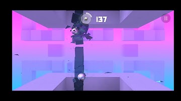 Smash Hit Random Stages Mod Visual İmprovements Just With Music Without Power Ups