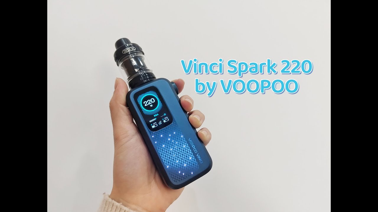 VOOPOO Vinci Spark 220 Kit 220W