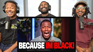 Ryan Clark BREAKS DOWN IN TEARS CRYING RACISM over ESPN FIRING!!! 😳