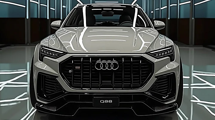 2025 Audi Q8: A Luxury SUV with a Futuristic Touch!
