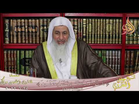 ما رأيك في كتاب السنة لعبد الله بن أحمد بن حنبل للشيخ مصطفي العدوي