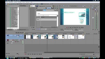 Sony Vegas Pro 11 Tutorial - The Basics for Beginners