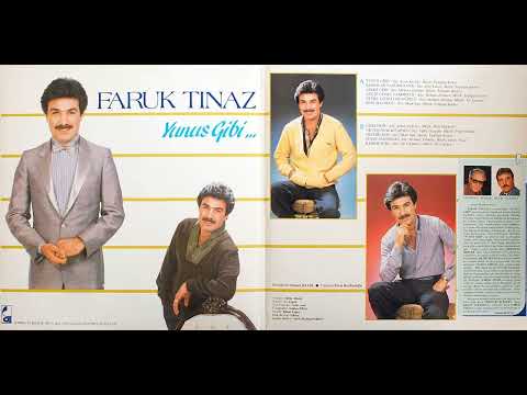 Faruk Tınaz - Yunus Gibi... (Original LP 1985) Analog Remastered