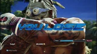 Jin vs Marduk | Tekken 7 Ranked Matches